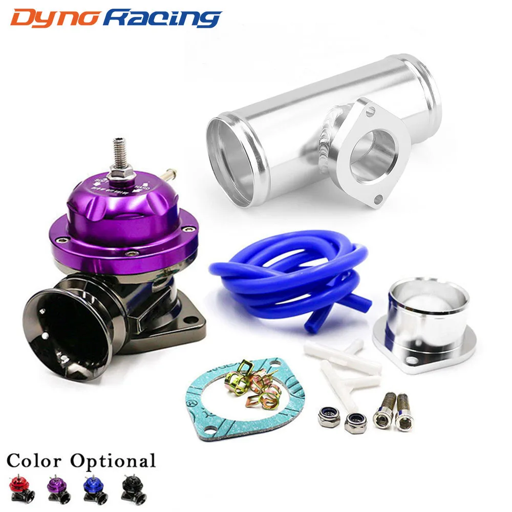 Válvula de descarga turbo RS ajustable – BOV universal