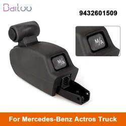 Palanca cambios Mercedes Actros 9432601509 – unidad control transmisión