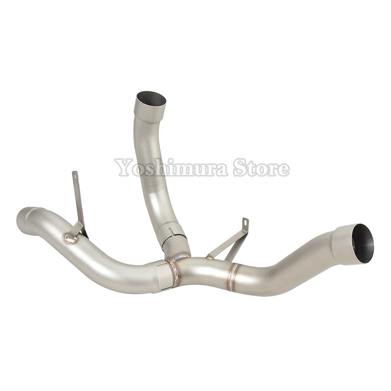 Silenciador Tube Link Ducati Multistrada 1200 - imagen 2