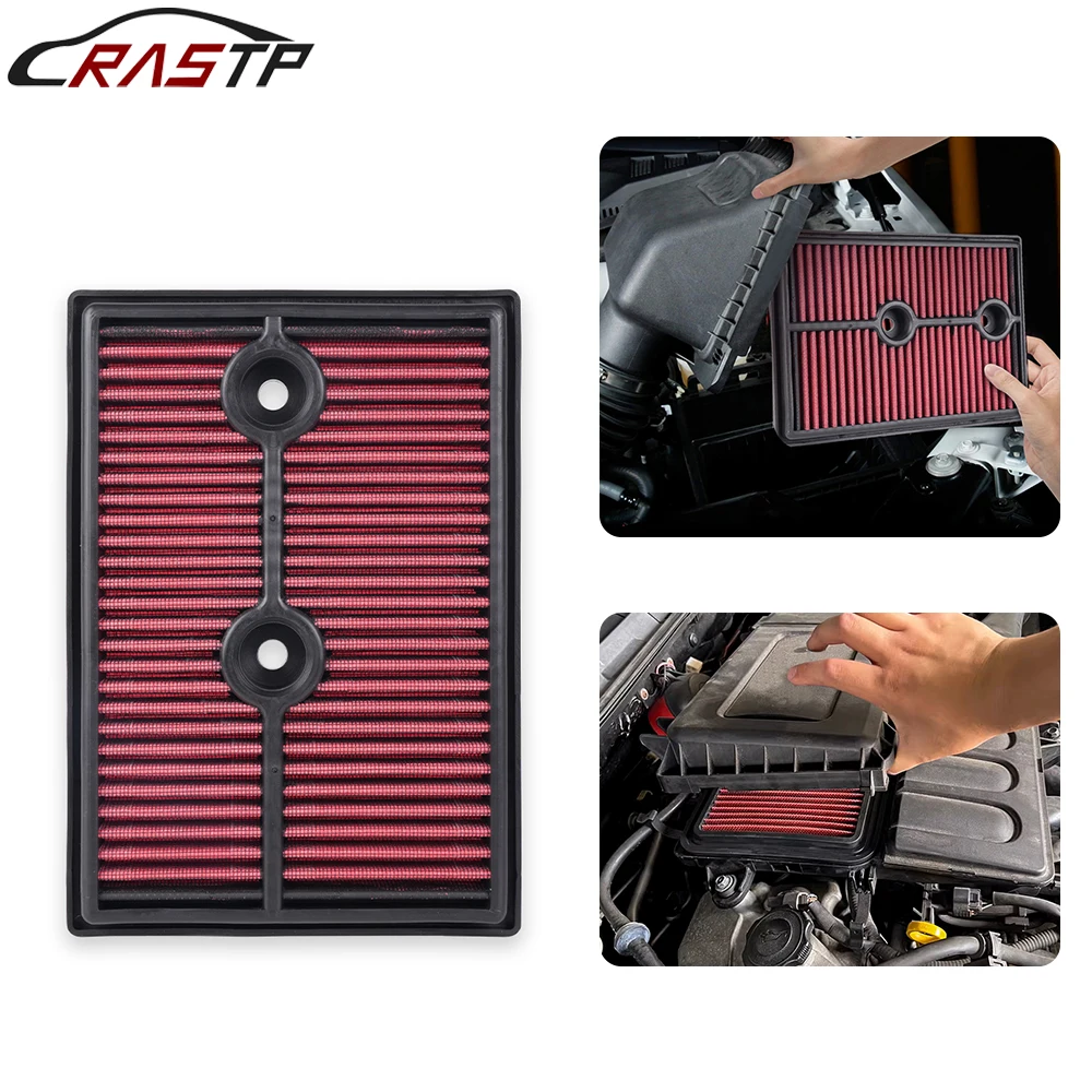 Filtro de aire para Volkswagen, Audi, SEAT y Škoda (2012-2019)