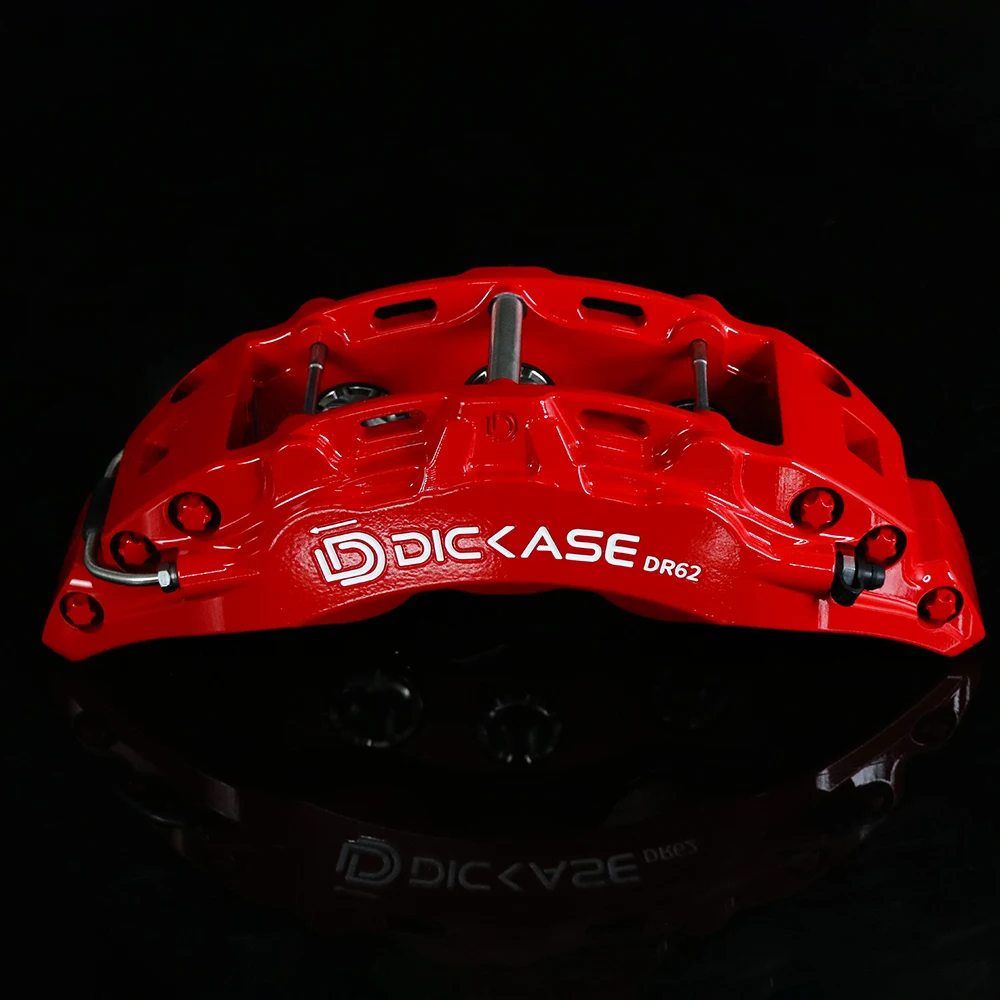 Dicase Kit frenos DR6 y D42 para Mitsubishi Pajero Sport 2020 - imagen 5