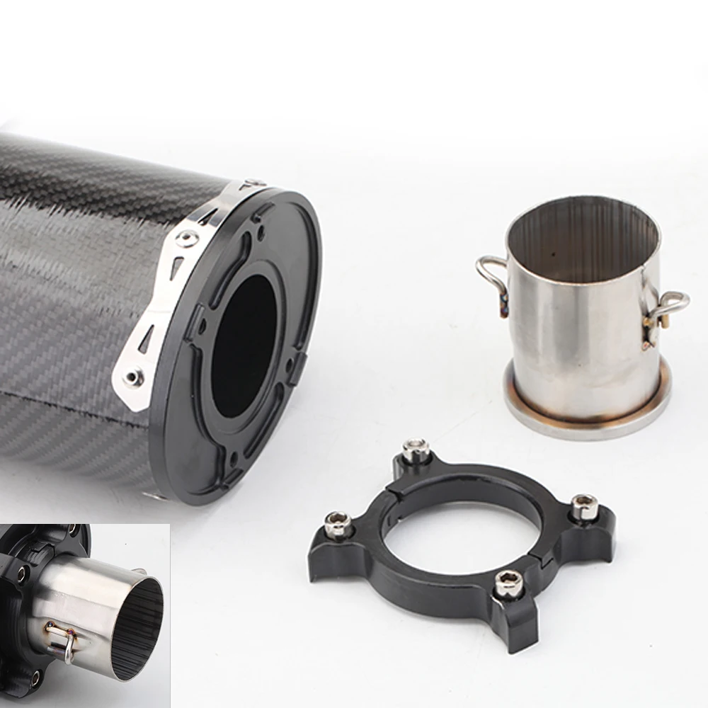 Silenciador Escape Yamaha R1 2009-2014 - imagen 3