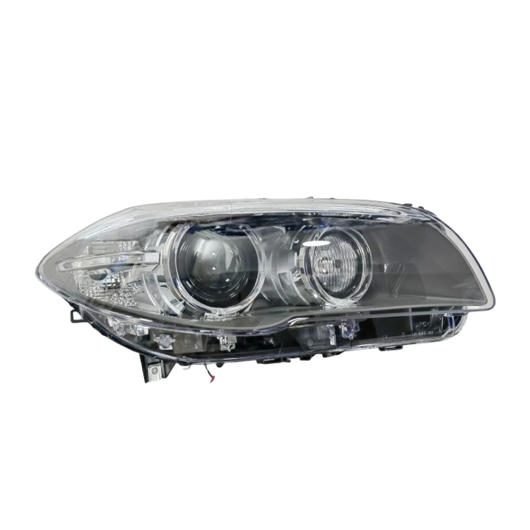Faro delantero LED AFS adaptativo original BMW Serie 5 F10 F11 - imagen 4