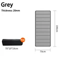 Grey  20mm