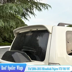 Alerón trasero ABS Mitsubishi Pajero 2004-2015
