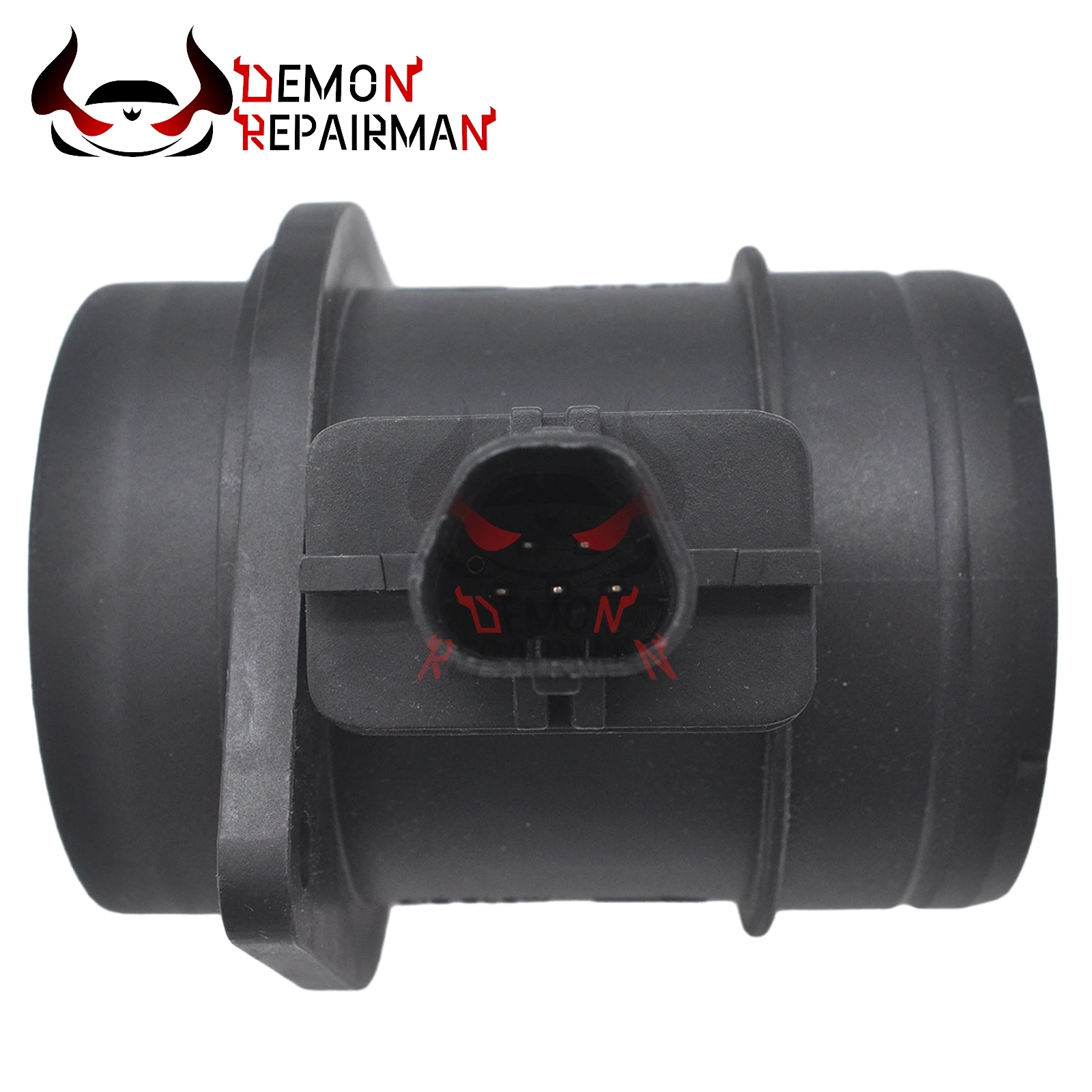 Sensor MAF Mahindra Escorpio M Hawk TUV 0281006110 flujo aire masivo - imagen 4
