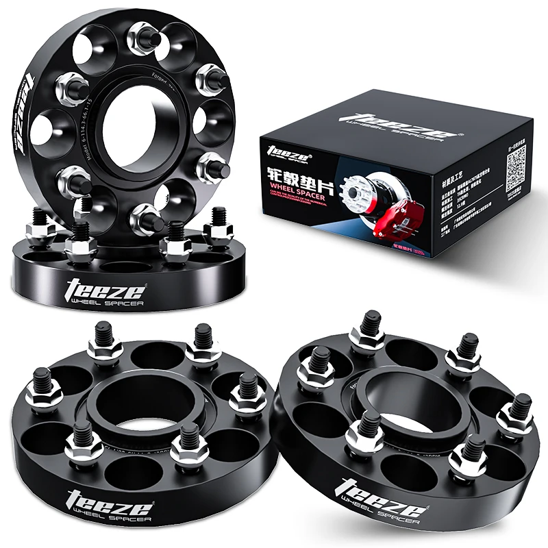 Espaciadores de rueda TEEZE 2/4 piezas