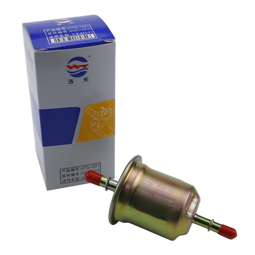 Filtro de combustible JCK para vehículos BYD, Changan y Haima