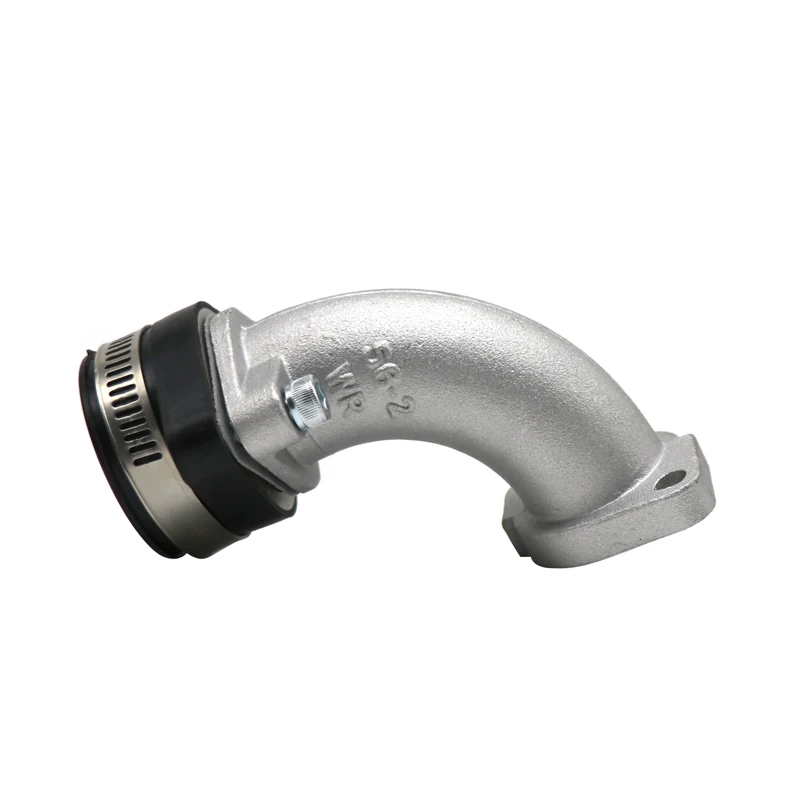 ZSDTRP colector de admisión Pit Bike YX125 – adaptador carburador VM22 - imagen 4
