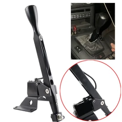 Palanca de cambios corta aluminio negro para BMW E36 E46 318i a 330i