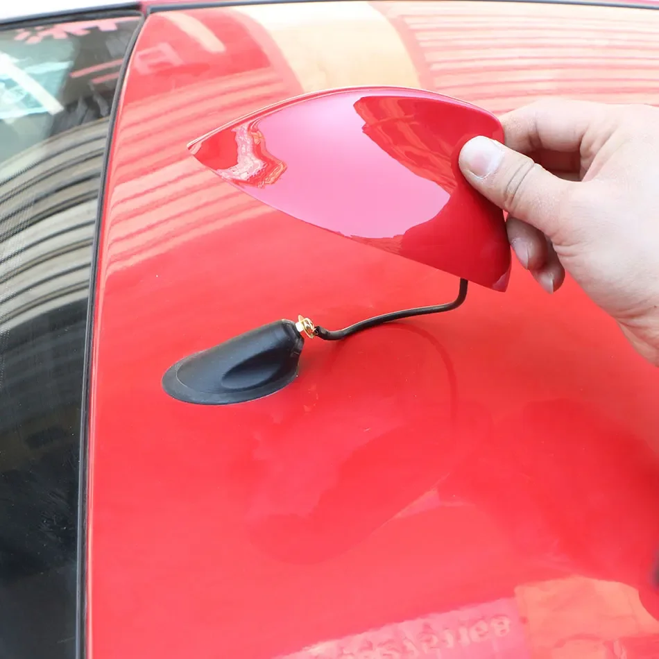 Cubierta antena aleta de tiburón Ford Fiesta y Focus - imagen 3