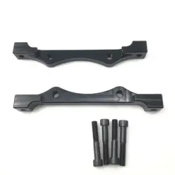 Adaptador soporte aluminio – universal racing para BMW VW Toyota Mercedes