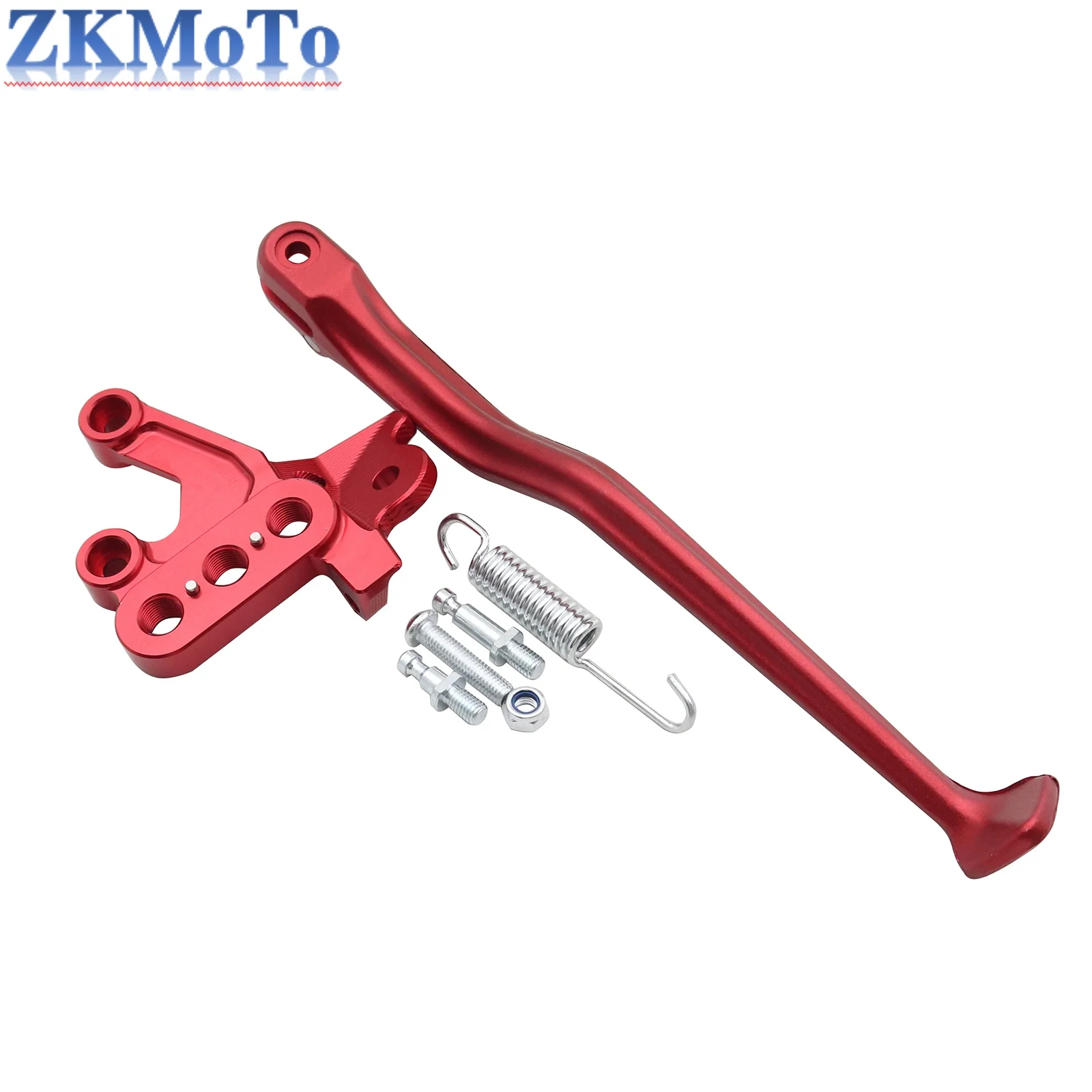 Soporte lateral reposapiés Surron Light Bee X - accesorio tuning - imagen 5