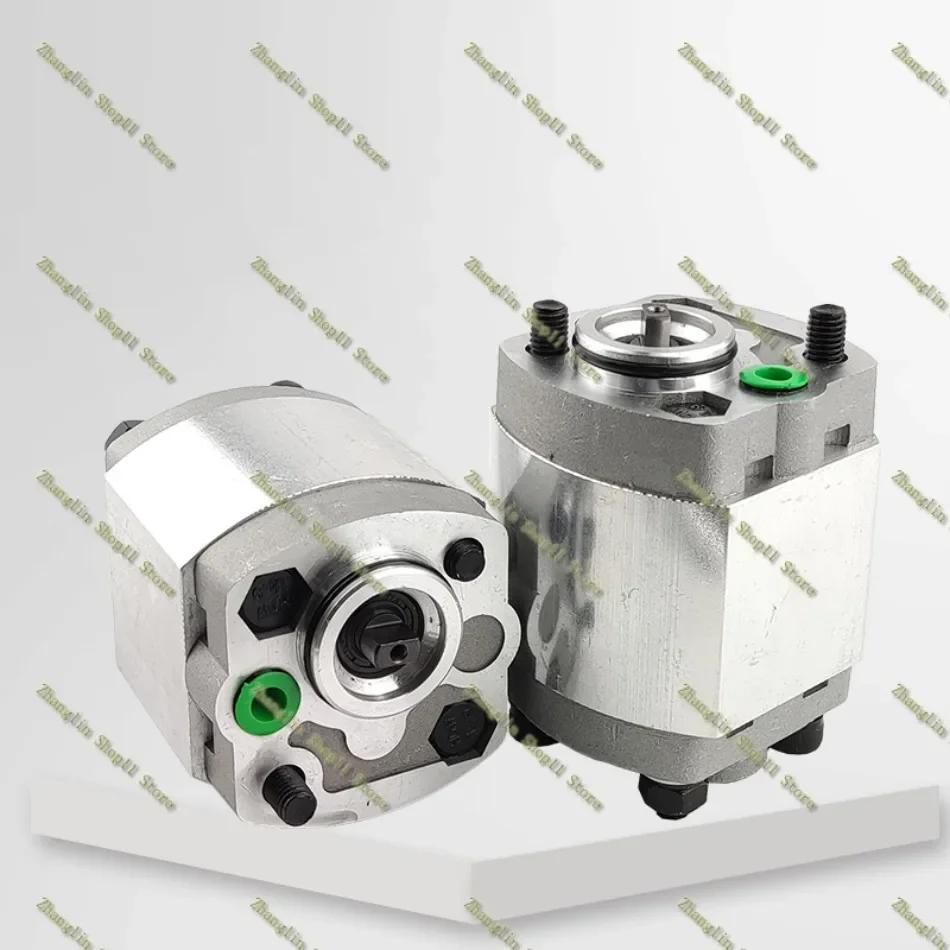 CBK F1.6 bomba de engranajes hidráulica micro caudal aceite