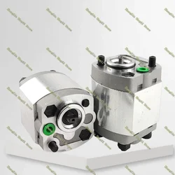 CBK F1.6 bomba de engranajes hidráulica micro caudal aceite