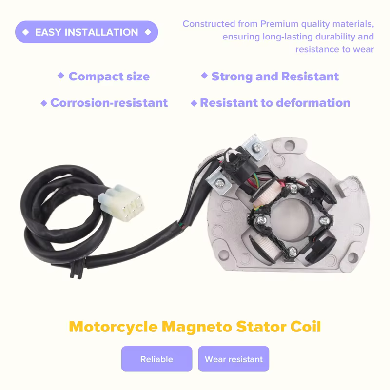 Bobina de estator magnético para motocicleta 46139002100 - imagen 5