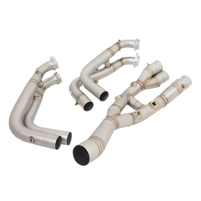 Tubo de enlace de escape BMW S1000RR/S1000R 2019-2023 - imagen 5