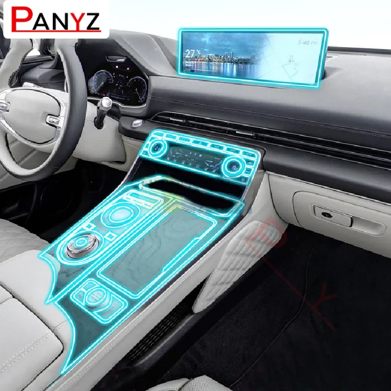 Pelicula Protectora para Genesis GV80 2019-2022 - imagen 2