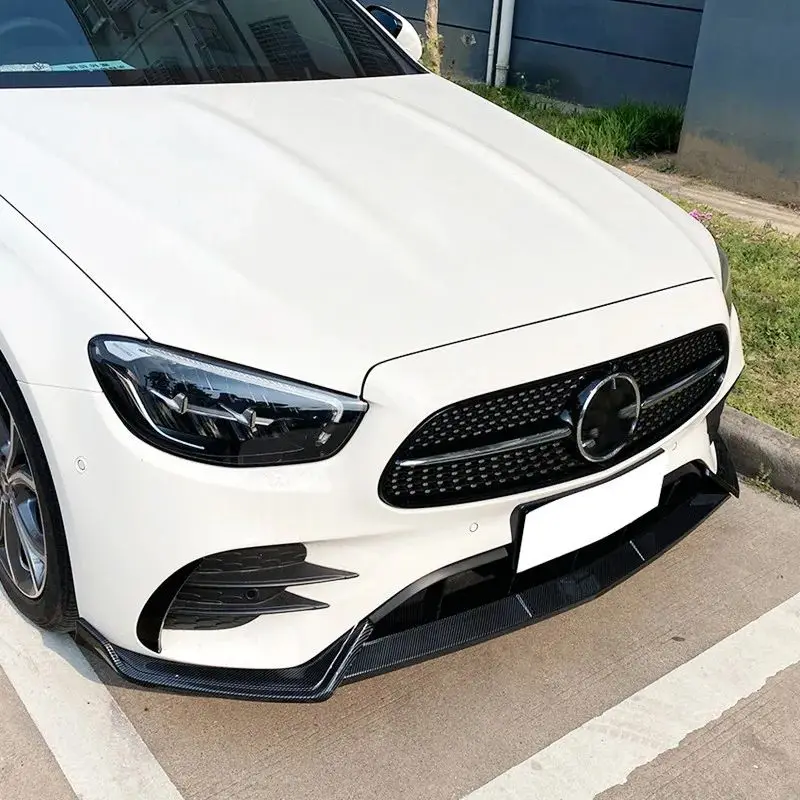 Alerón deflector parachoques Mercedes-Benz Clase E W213 E260 E300 - imagen 5