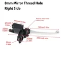 8mm Mirror Right