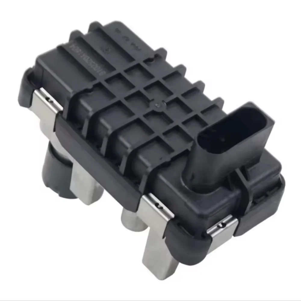 G-277 765155 6NW009420 nuevo actuador Turbo eléctrico para Mercedes 3,0 CDI W251 W211 X164 W164 Sprinter 3,5-T - imagen 2