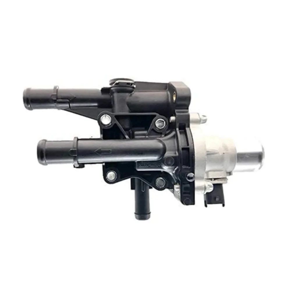Conjunto termostato refrigerante motor Chevrolet Cruze Aveo Sonic - imagen 3