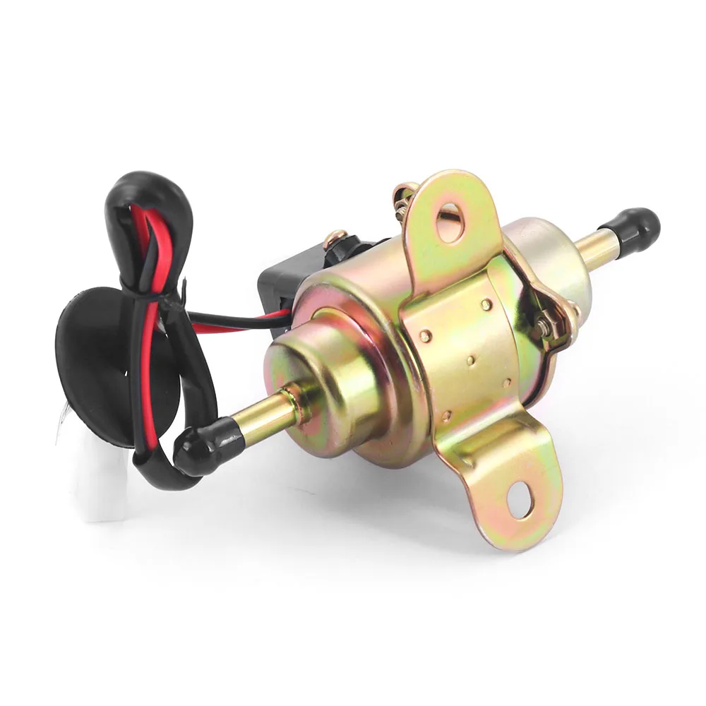 68371-51211 EP-500-0 Bomba de combustible eléctrica 12V para Kubota para Yanmar 12585-52030 12585-52031 68371-51210 035000 -0460 - imagen 4