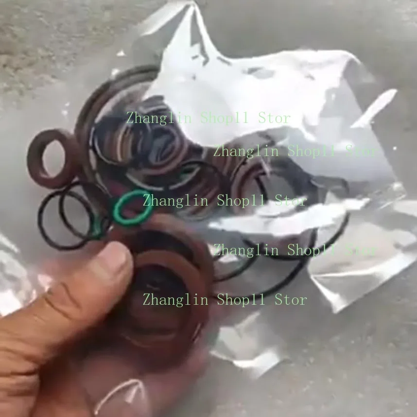 Kit de reparación del actuador de transmisión AMT Sinotruk Howo T7H MAX - imagen 3