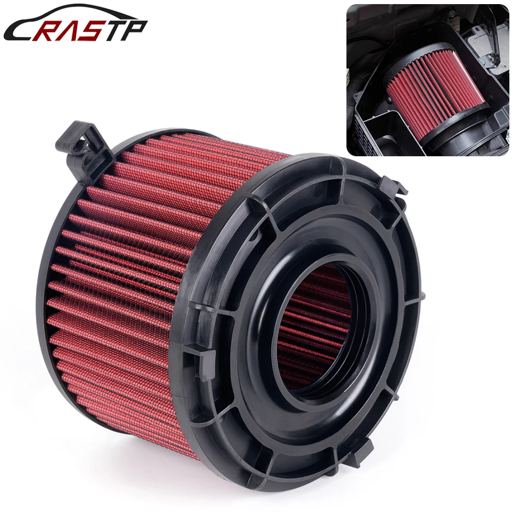 RASTP-E0647 Filtro de aire lavable alto flujo – Audi A4/A5 2015-2023
