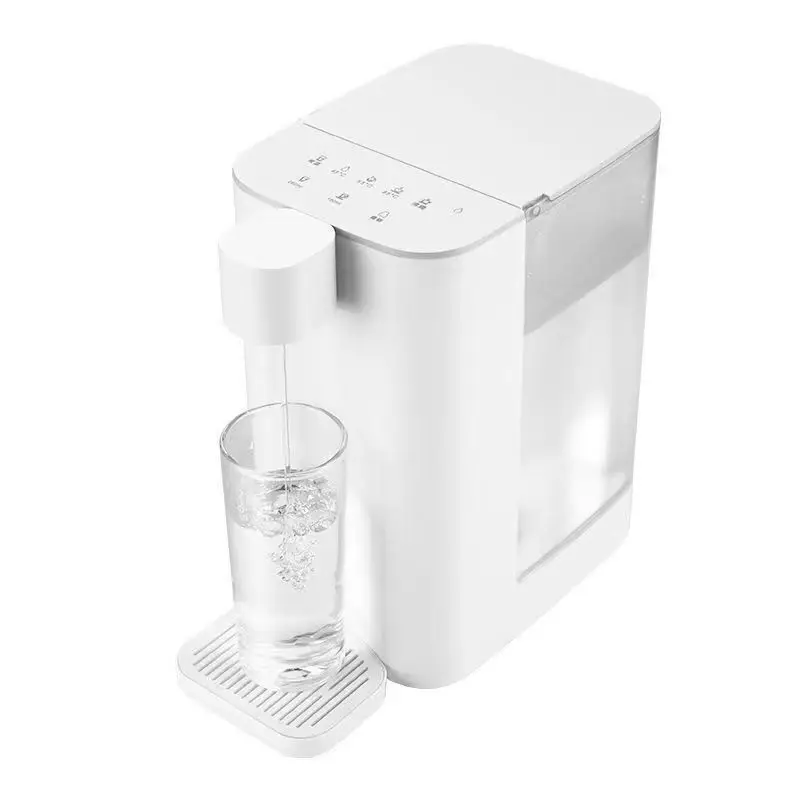 Purificador de agua por hidrógeno iónico portátil para coche – uso doméstico y vehicular