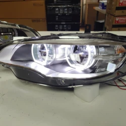Faros delanteros LED para BMW X6 E71 2008-2013