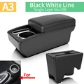 A3 Black white NOUSB