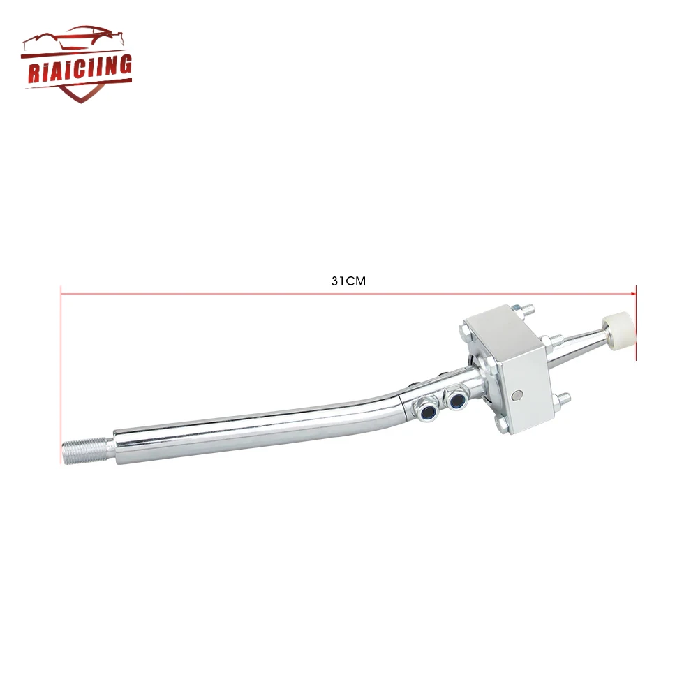 Palanca de cambios corta acero 5 velocidades – Toyota Supra W50/W55 - imagen 4