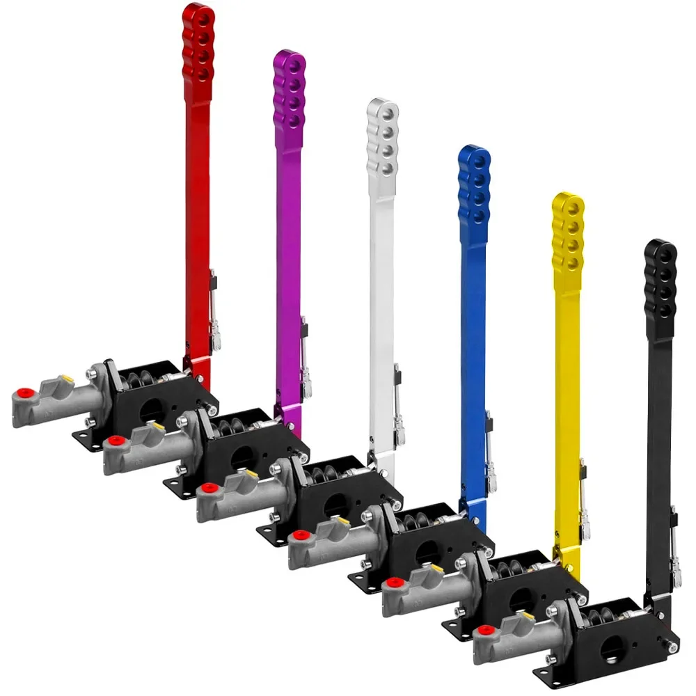 Freno de mano hidráulico vertical universal para drift con palanca larga