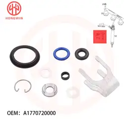Junta de inyector A1770720000 para Mercedes-Benz SLK, SL y ML