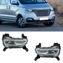 Luces delanteras de parachoques Hyundai Grand H1 2018-2021