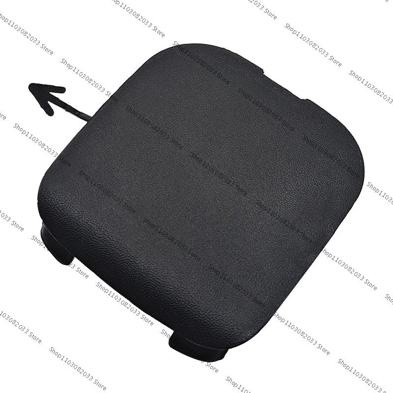 Tapa de enganche remolque trasero Mitsubishi Outlander 2007-2013 - imagen 5