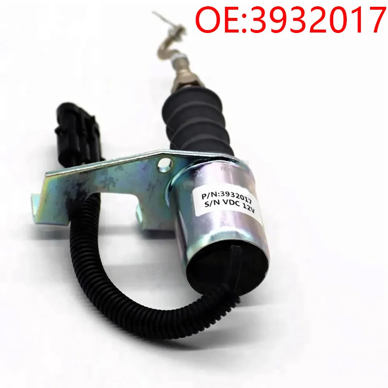 High quality New For 3932017 Brandpauitschakelmagneet Sa-3742-12 Voor Deutz Rsv-Magneetspoel 12Vdc - imagen 3