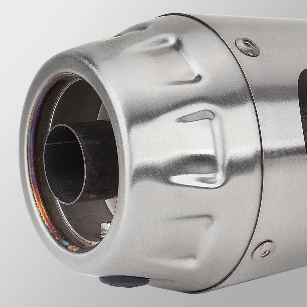 Escape slip on ARRO Yamaha R1/R1M 2015-2024 silenciador con DB Killer - imagen 4