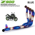 Stainless steel blue