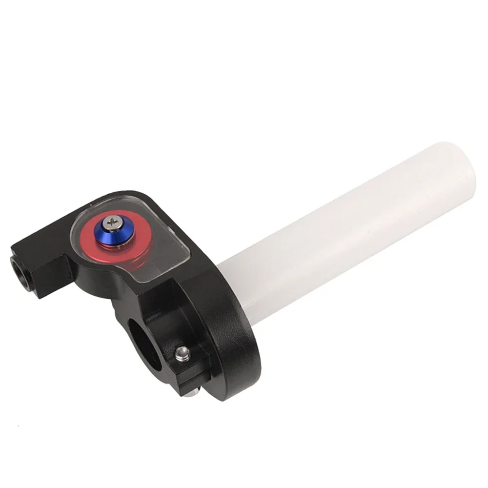 Manillas acelerador Honda 22mm giro rápido Yamaha Kawasaki Suzuki - imagen 3