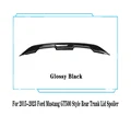Glossy Black