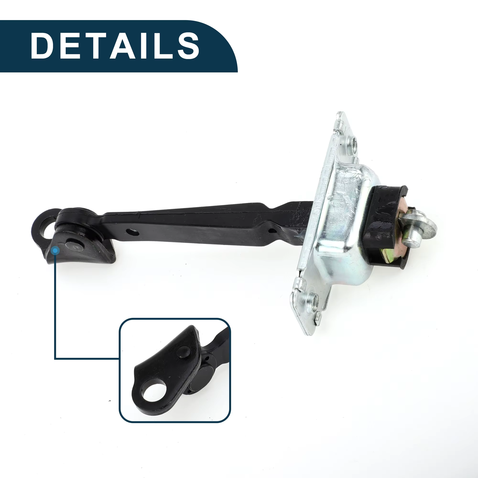 Limitador de puerta UXCELL 72840-S84-A01 Acura MDX/TL trasera derecha - imagen 5