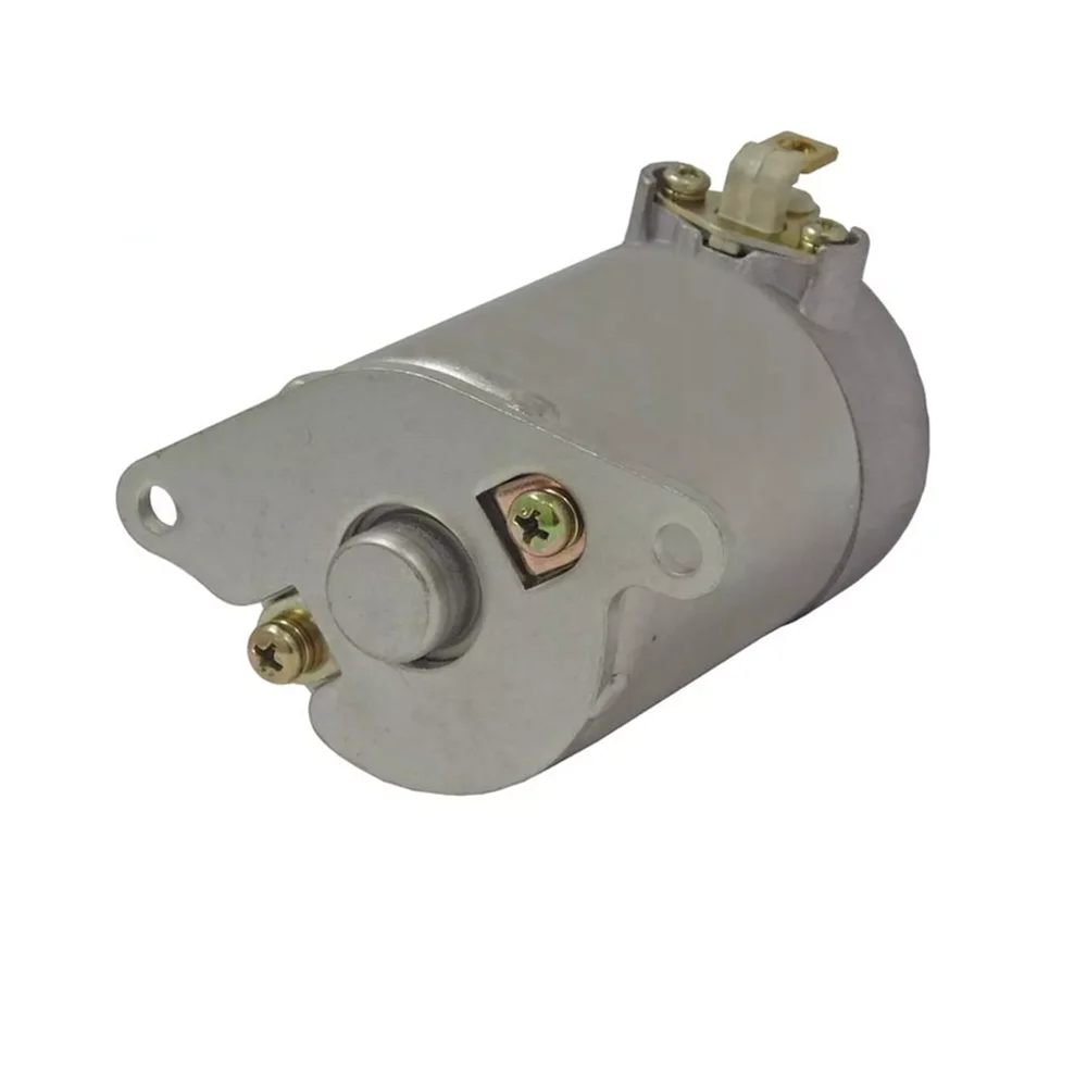 Motor de arranque SYM GTS Voyager 125 y Joymax 300 – 9 dientes - imagen 3