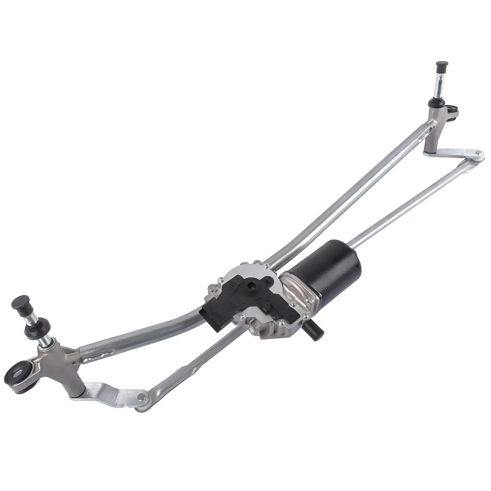 Limpiaparabrisas AP02 + Motor delantero para Opel Movano B Renault Master 3 III 2,3 CDTI dCi Diesel Nissan NV400 - imagen 3