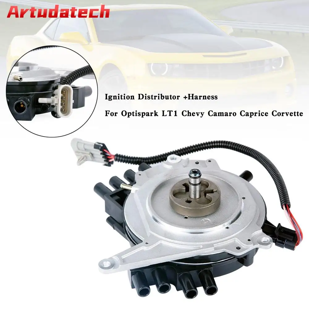 Distribuidor encendido Artudatech arnés – Optispark LT1 Camaro Caprice