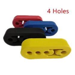 Casquillo de escape racing reforzado universal