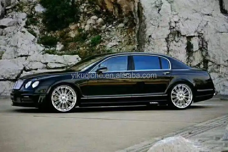 Detalle del acabado y líneas del paragolpes