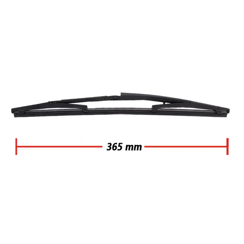 Kit brazo limpiaparabrisas trasero con escobilla – Fiat Punto 188 1999-2012 - imagen 3