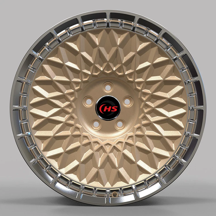 Llantas forjadas Audi A1 A3 A4 A5 17 a 22 pulgadas 5X112 5X114.3 5X130 - imagen 2